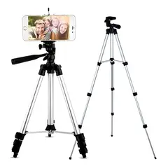 GENERICO - Soporte Universal con Trípode Ajustable para Celular 102 m