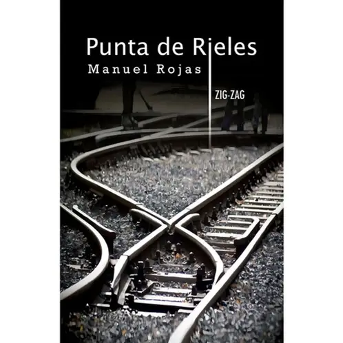 ZIG ZAG - Punta De Rieles - Manuel Rojas