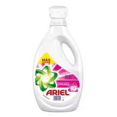 ARIEL - Detergente Líquido Toque De Downy Más Perfume 1.8 L