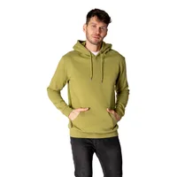 Polerón Chaqueta Hombre Con Capucha Canguro Calafate