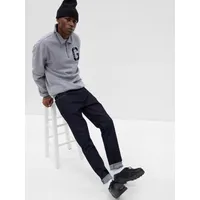 Jeans Skinny Rinse Hombre Azul