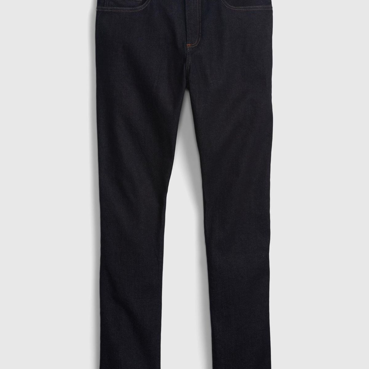 GAP - Jeans Skinny Rinse Hombre Azul