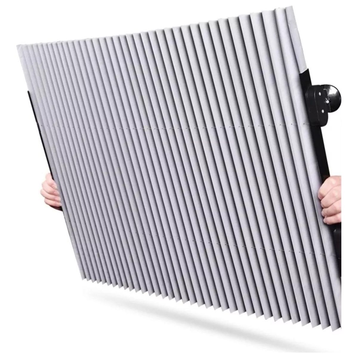 GENERICO - Cortina Retráctil Universal para Auto 130x70 cm