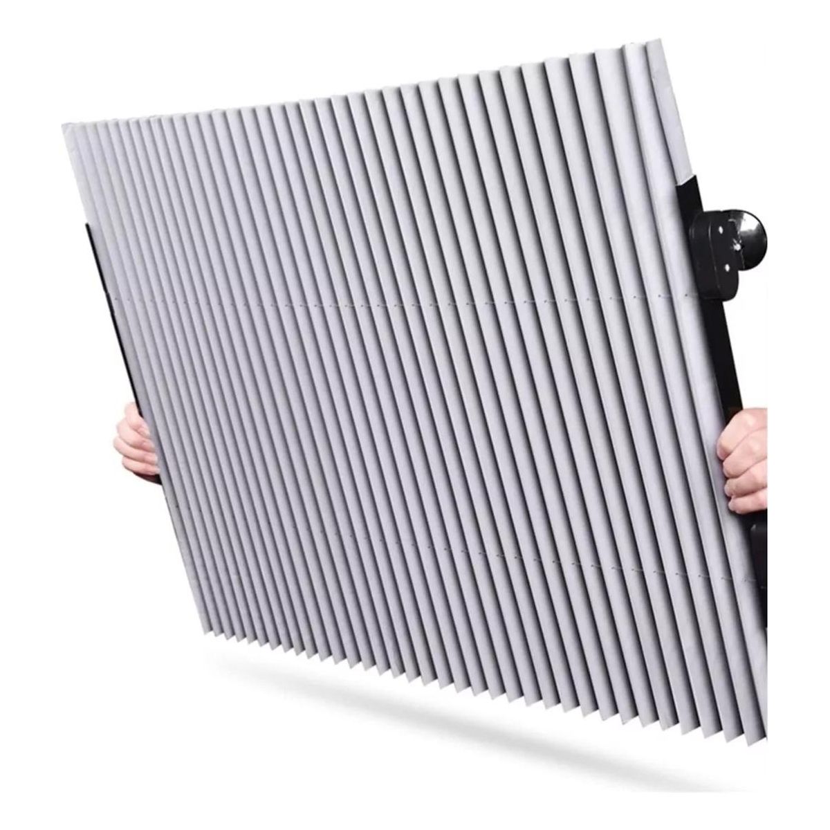 GENERICO - Cortina Retráctil Universal para Auto 130x70 cm