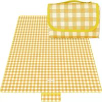 Alfombra Impermeable Picnic Verano Playa Primavera 150x200cm