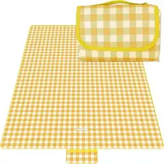 GENERICO - Alfombra Impermeable Picnic Verano Playa Primavera 150x200cm