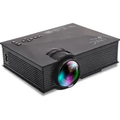 GENERICO - Proyector Digital Full HD con Conectividad WiFi y Android