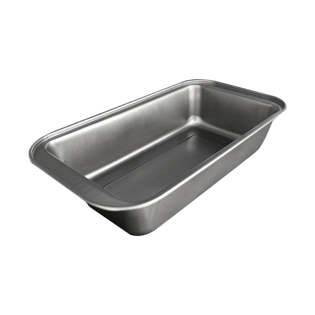 COOK IN - MOLDE PAN RECTANGULAR ANTIADHERENTE 28 X 15 CM - Plateado