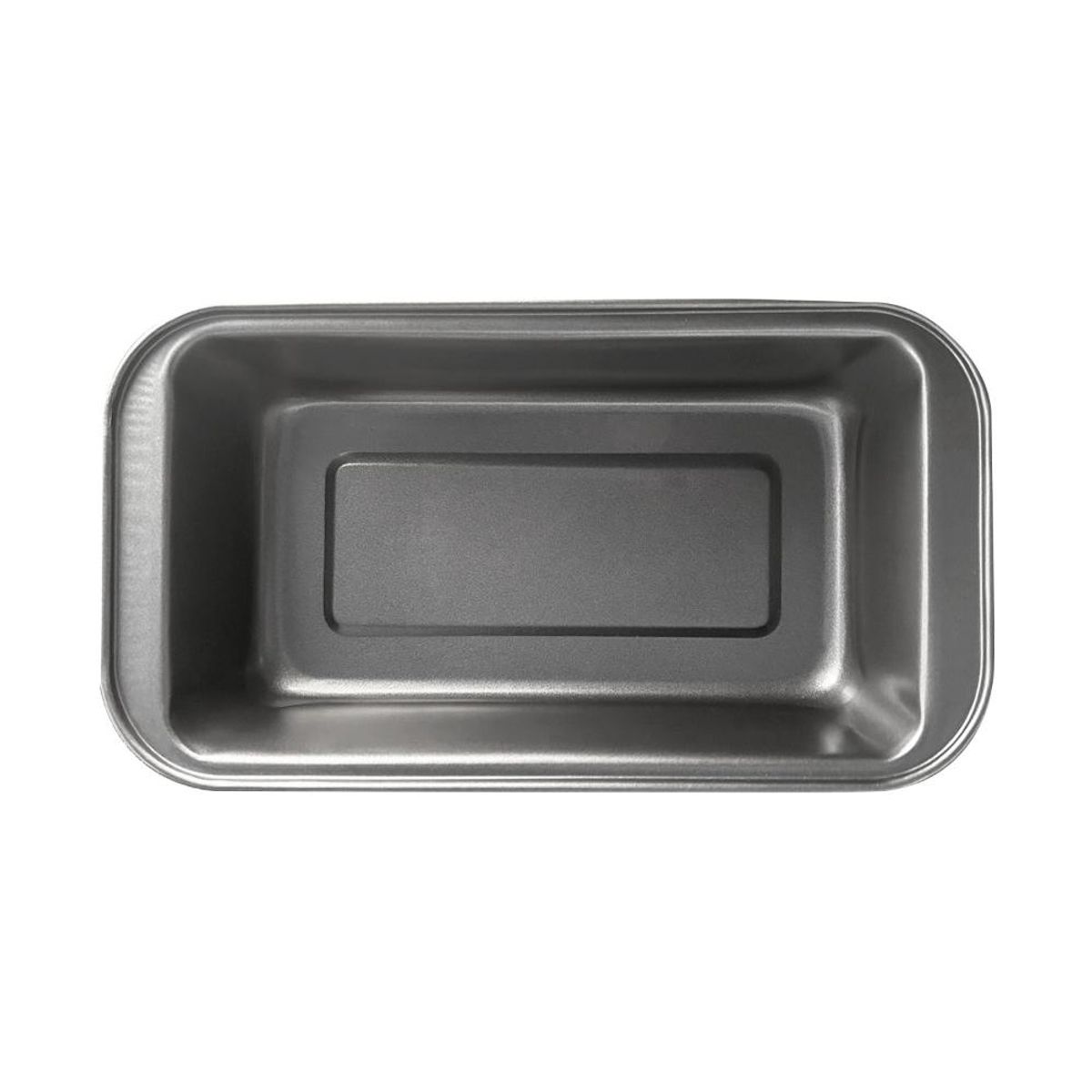 COOK IN - MOLDE PAN RECTANGULAR ANTIADHERENTE 28 X 15 CM - Plateado