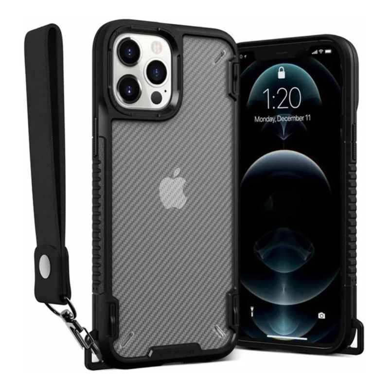 GENERICO - Funda Carcasa Protectora para iPhone 12 Pro Moderna