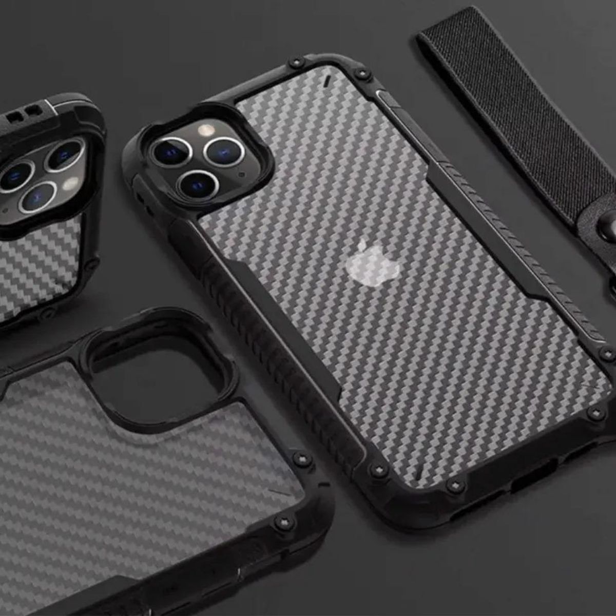 GENERICO - Funda Carcasa Protectora para iPhone 12 Pro Moderna