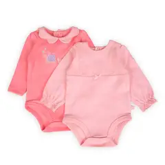PILLIN - Body Recién Nacido Niña Surtido (PVB213-25SUR )