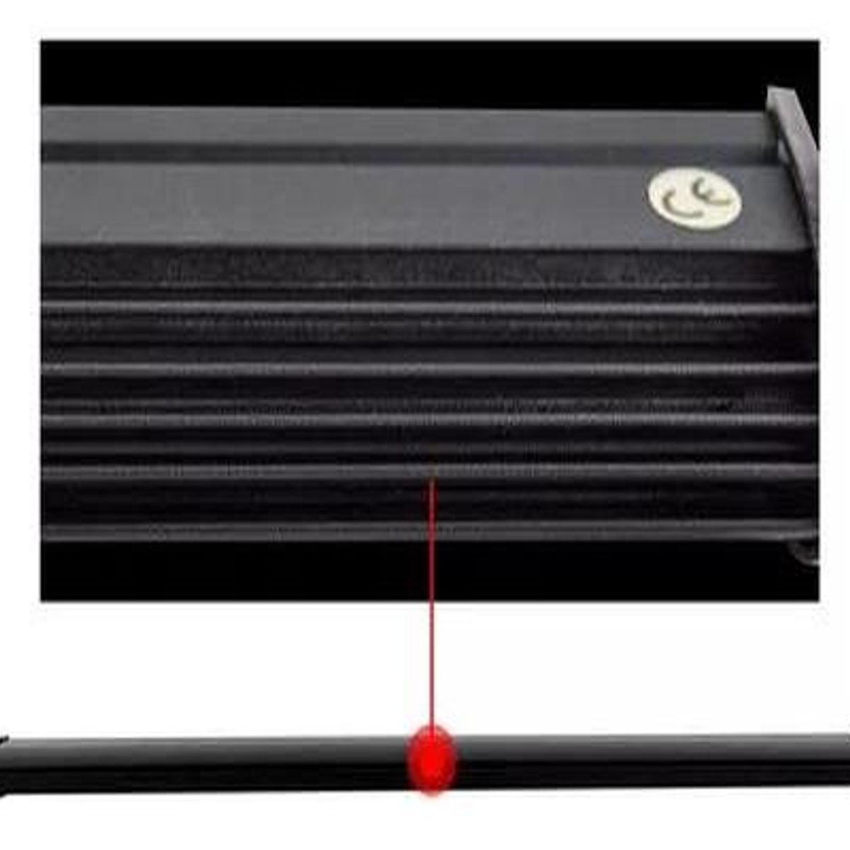 GENERICO - Barra de Luz LED de 25 Pulgadas con 24 Leds de Alto Brillo.