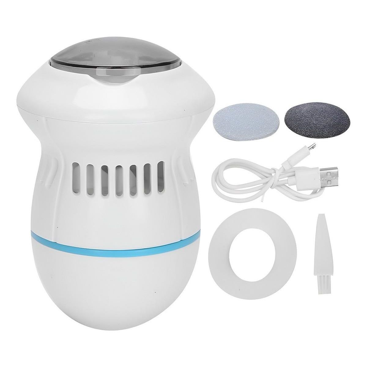 GENERICO - Removedor Electrónico de Callos y Durezas para Pies