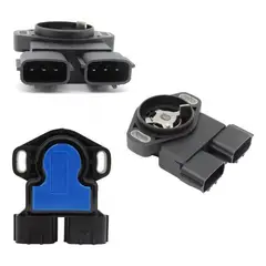 GENERICO - Sensor TPS para Isuzu Chevrolet Dmax y Nissan Terrano