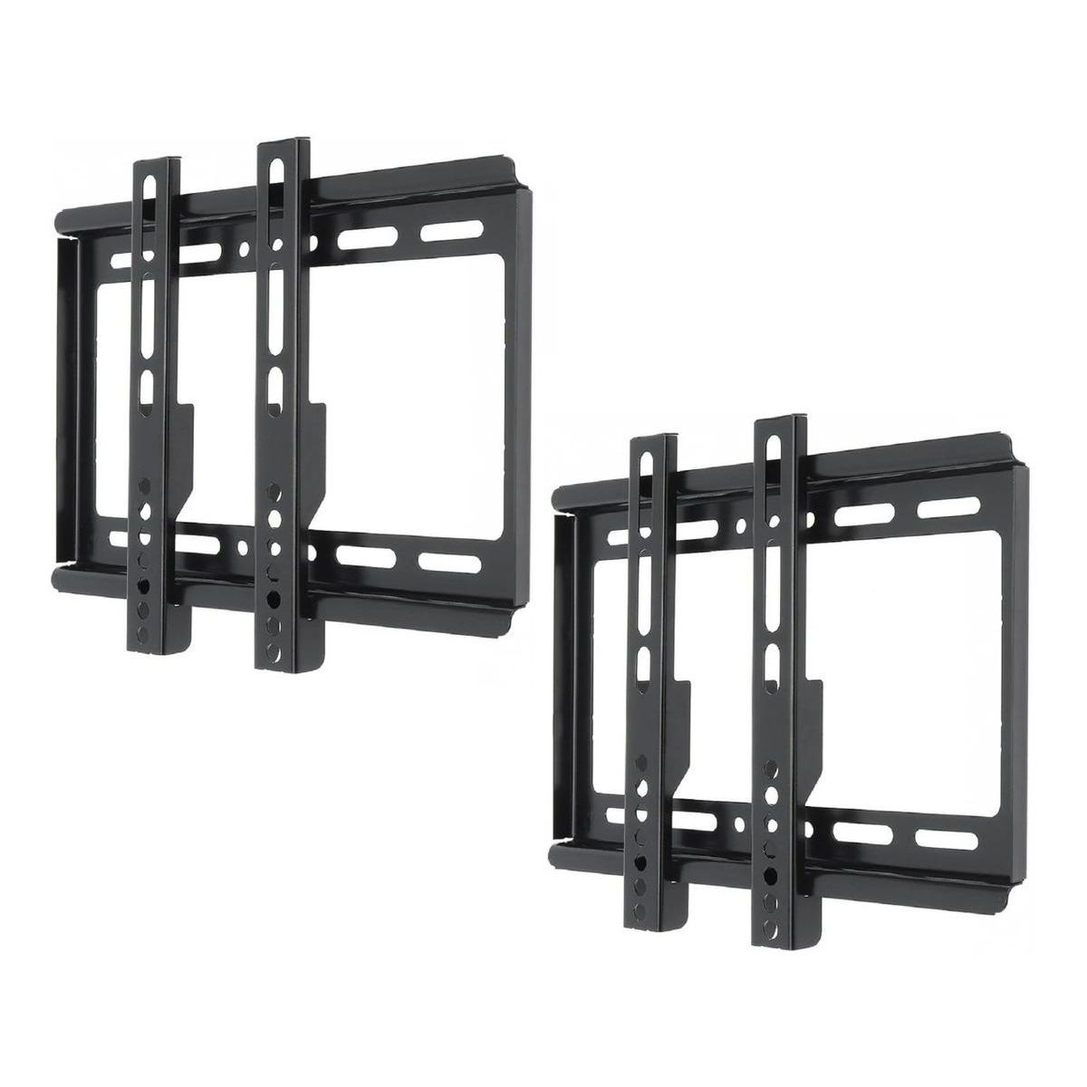 GENERICO - Soporte Ajustable para TV de 14 a 42 Pulgadas con Inclinación