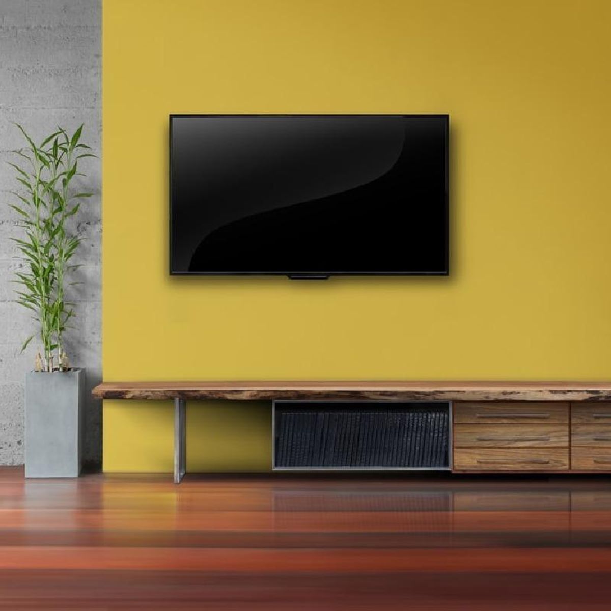 GENERICO - Soporte Ajustable para TV de 14 a 42 Pulgadas con Inclinación