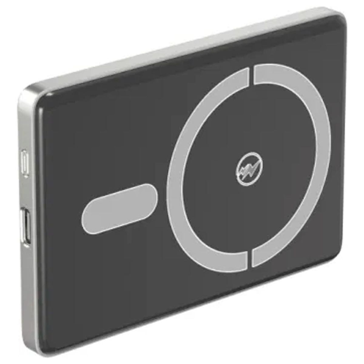 GENERICO - Power Bank Magnético Aspor 10000mAh A382 con Carga Rápida