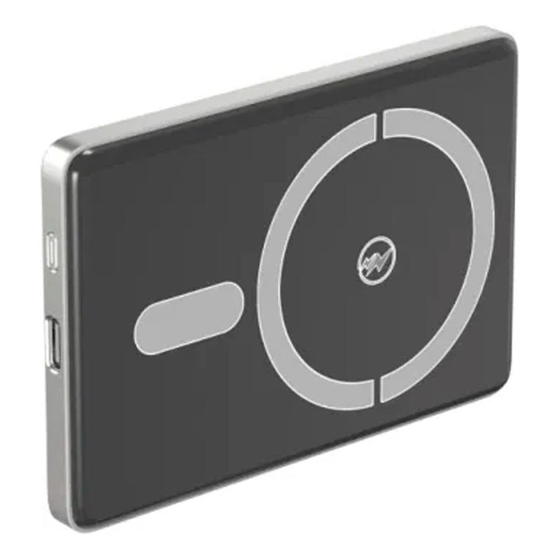 GENERICO - Power Bank Magnético Aspor 10000mAh A382 con Carga Rápida