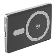 GENERICO - Power Bank Magnético Aspor 10000mAh A382 con Carga Rápida