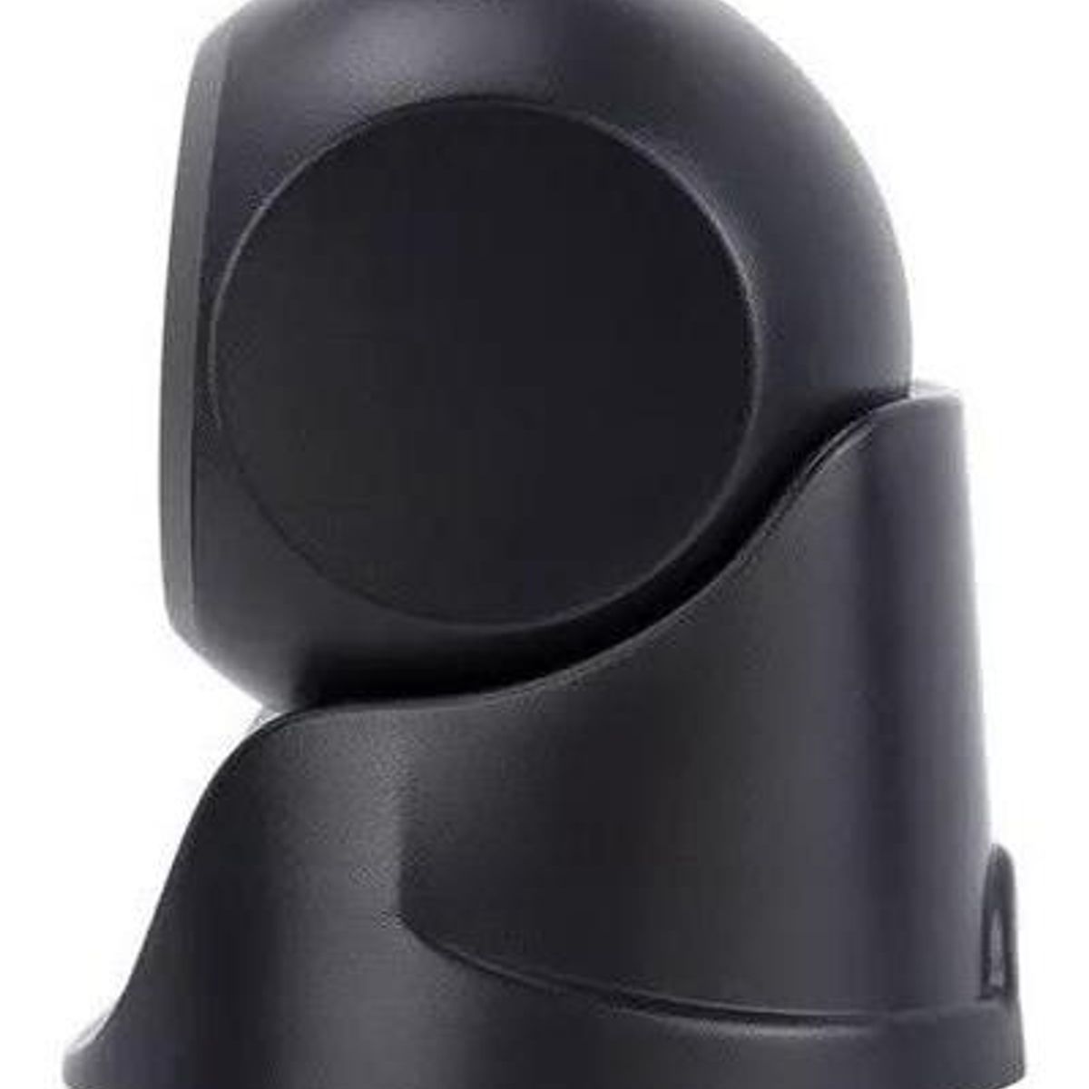 GENERICO - Scanner Lector Código de Barras 1D2D USB Negro