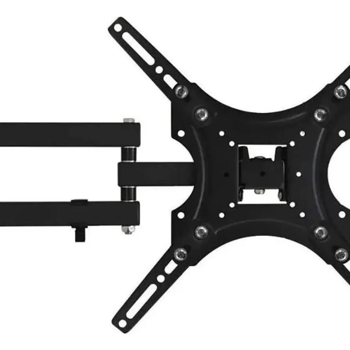 GENERICO - Soporte TV Orientable e Inclinable 14"-55" hasta 50kg.