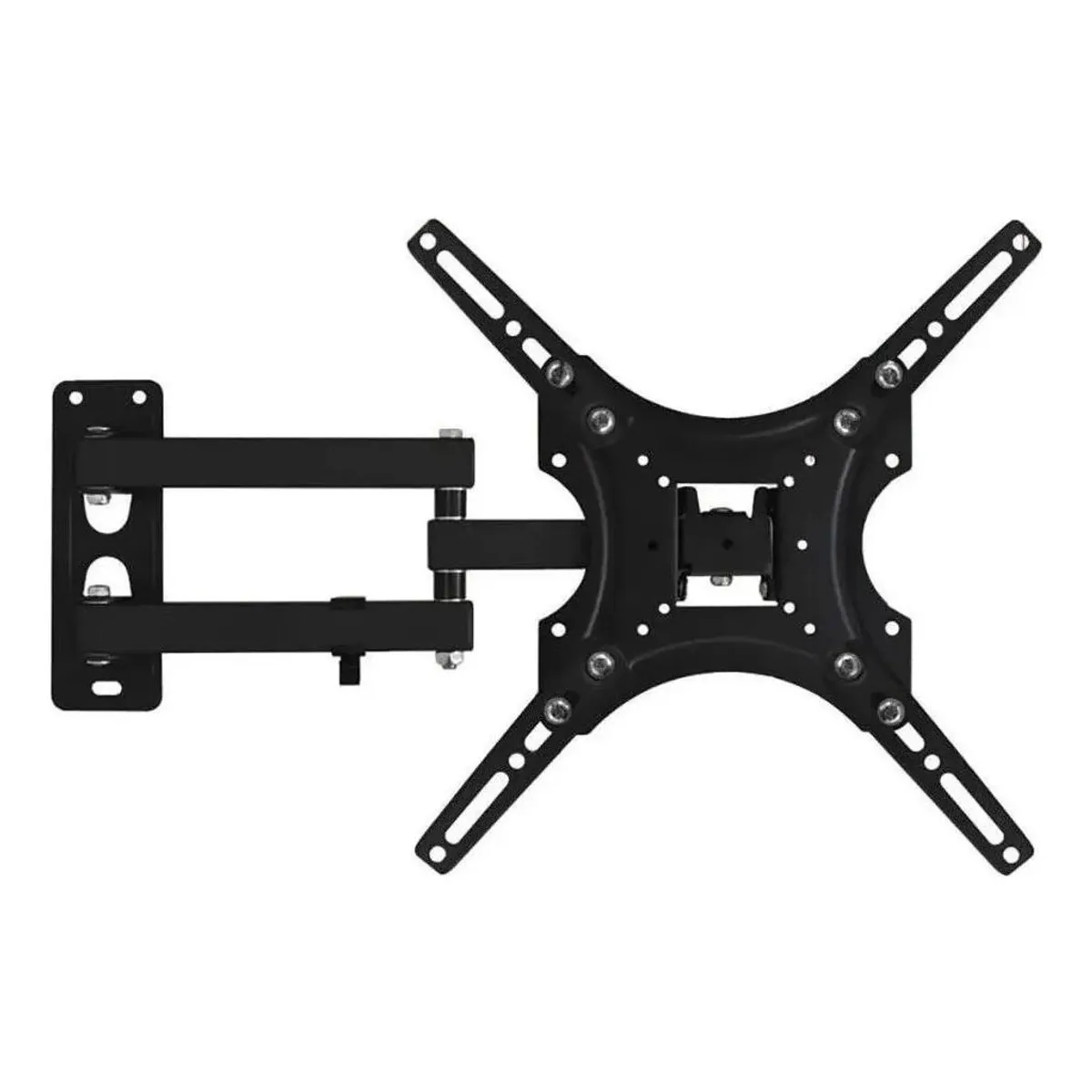 GENERICO - Soporte TV Orientable e Inclinable 14"-55" hasta 50kg.