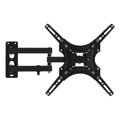 GENERICO - Soporte TV Orientable e Inclinable 14"-55" hasta 50kg.