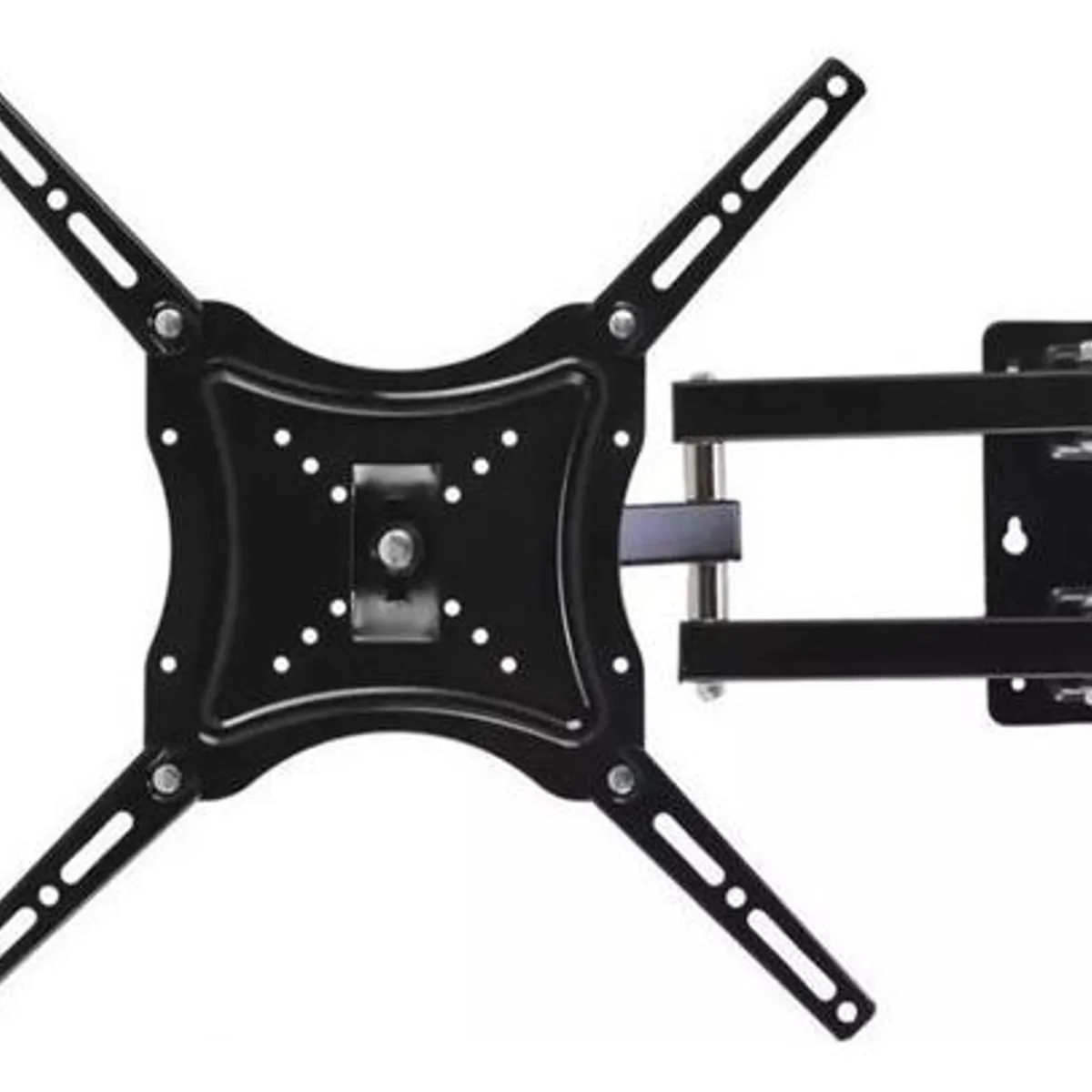 GENERICO - Soporte TV Orientable e Inclinable 14"-55" hasta 50kg.