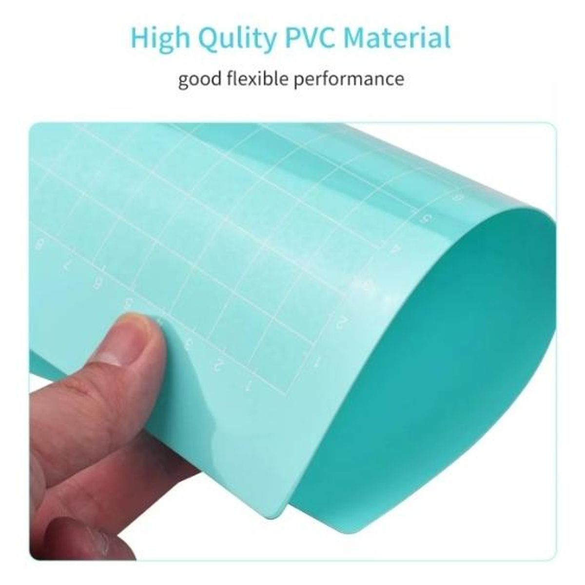 GENERICO - Pack de 4 Tapetes de Corte 30cm para Cameo y Cricut