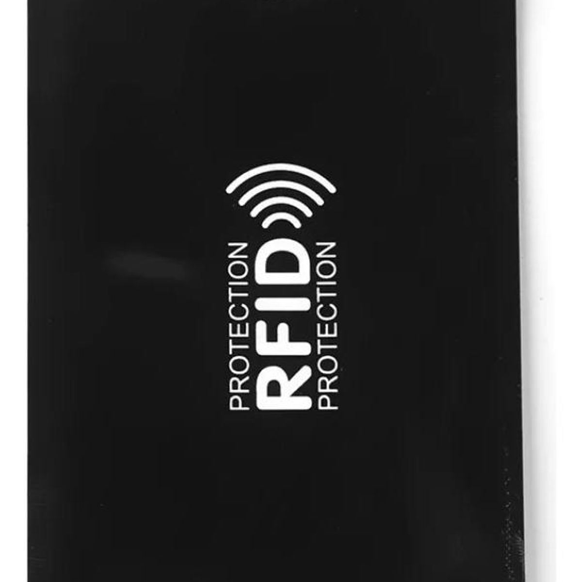 GENERICO - 5 Fundas de Aluminio Anti-Clonación RFID NFC para Tarjetas