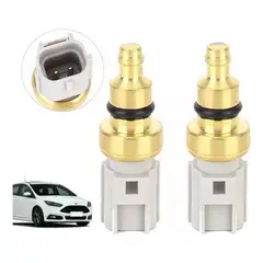 GENERICO - Sensor de Temperatura para Ford Fiesta Ecosport y Focus 16L