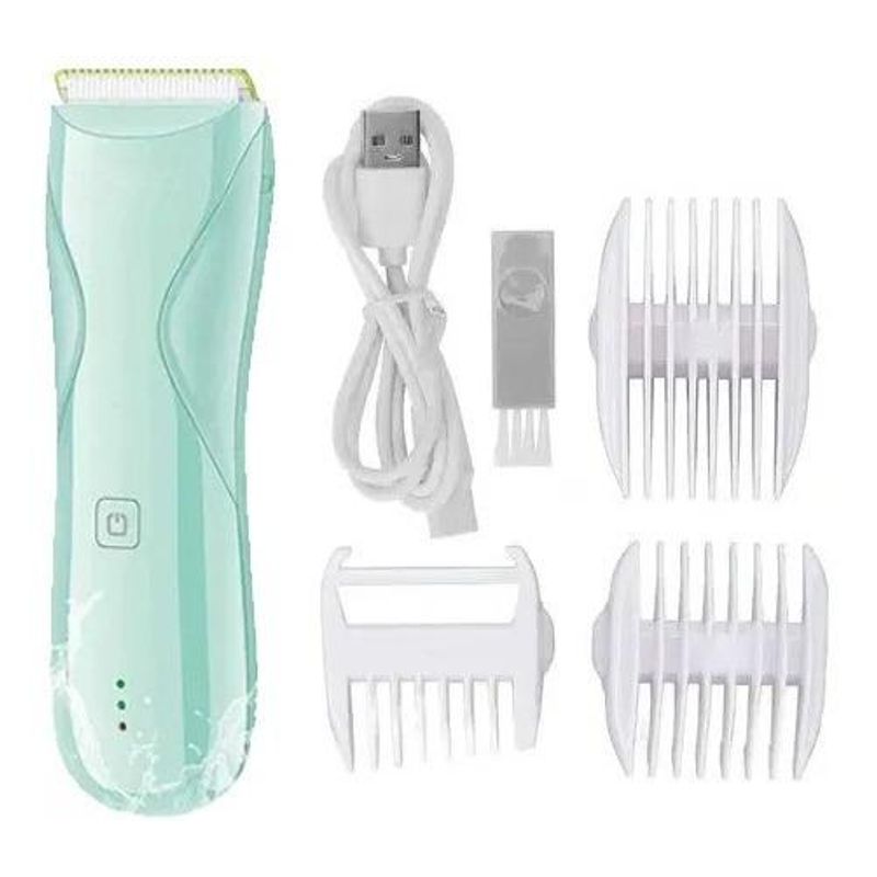 GENERICO - Cortadora de Cabello Inalámbrica para Bebés y Niños