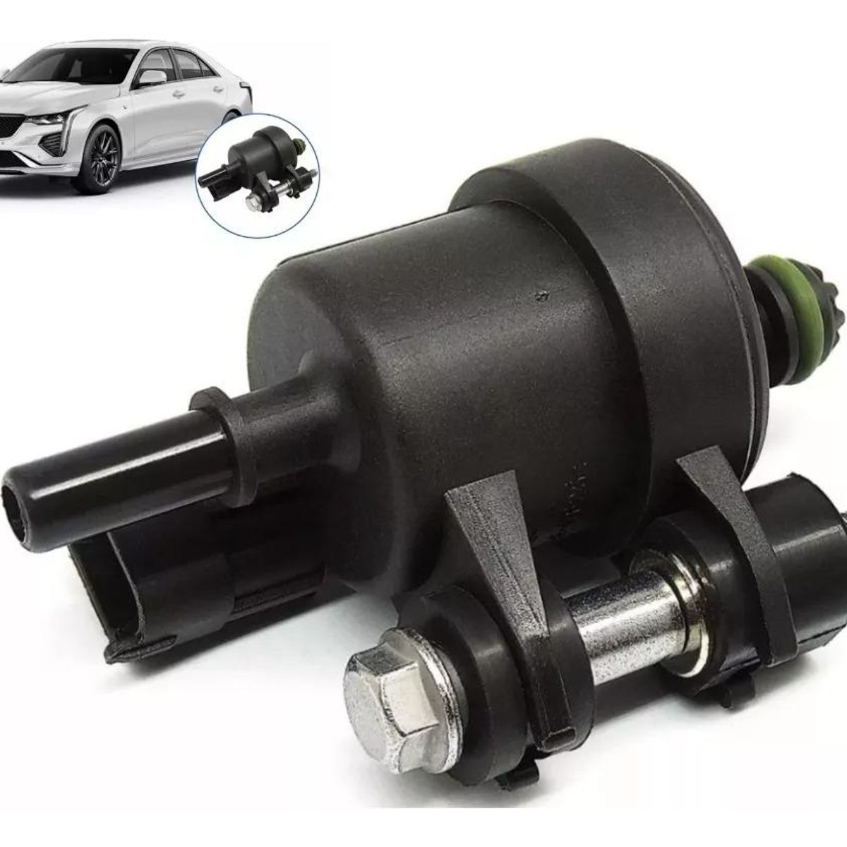 GENERICO - Válvula de Purga EVAP para Chevrolet y Buick 0280142502