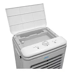 GENERICO - Enfriador Evaporativo Industrial Portátil 30L