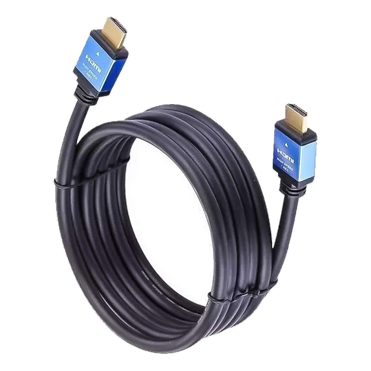 GENERICO - Cable HDMI 20 de 20 Metros 4K para Audio y Video