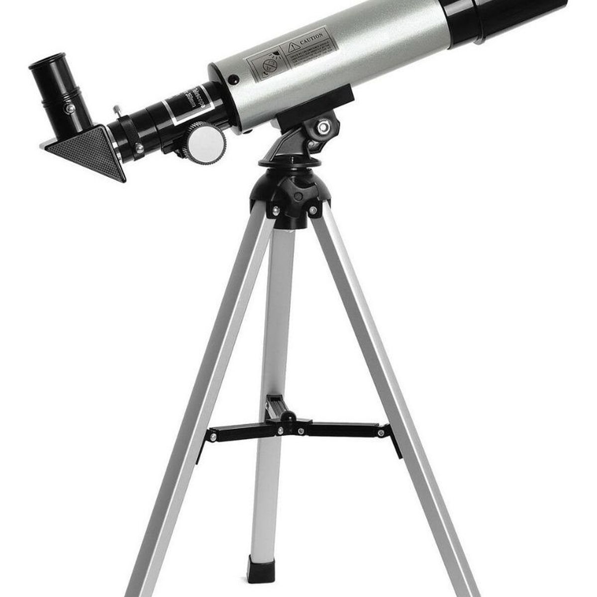GENERICO - Telescopio Astronómico 50mm con Montura Azimutal