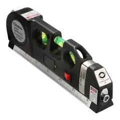 GENERICO - Nivel Láser de Línea Fixit Level Pro 3 para Precisión Interior