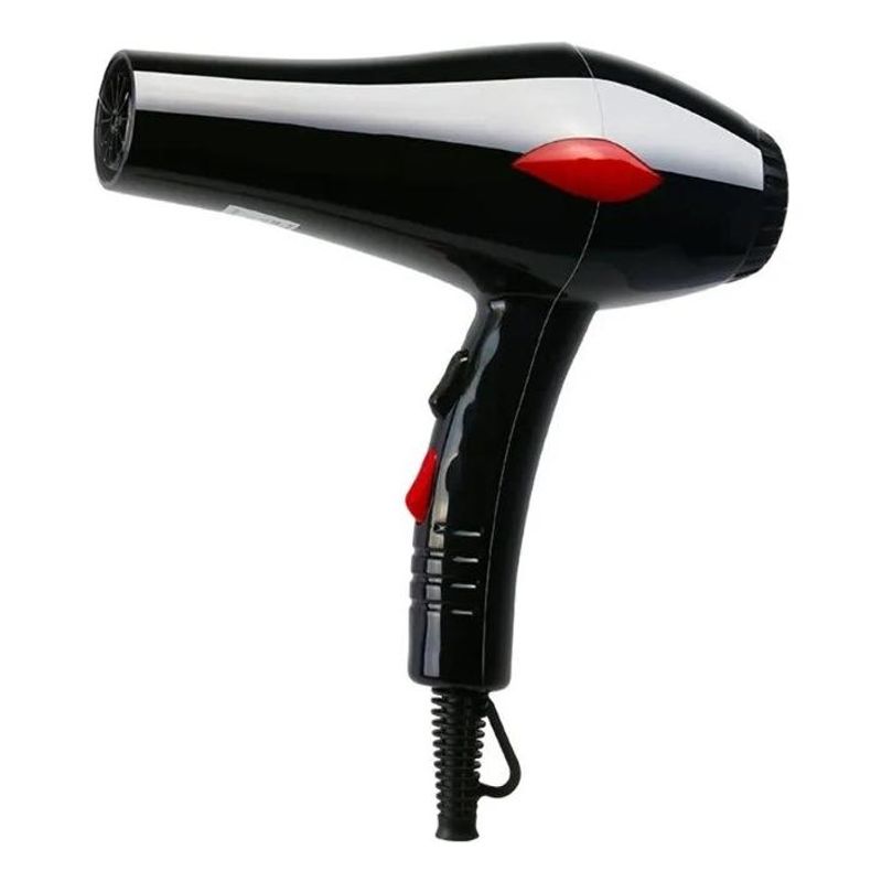 GENERICO - Secador de Cabello Profesional con Regulador de Temperatura