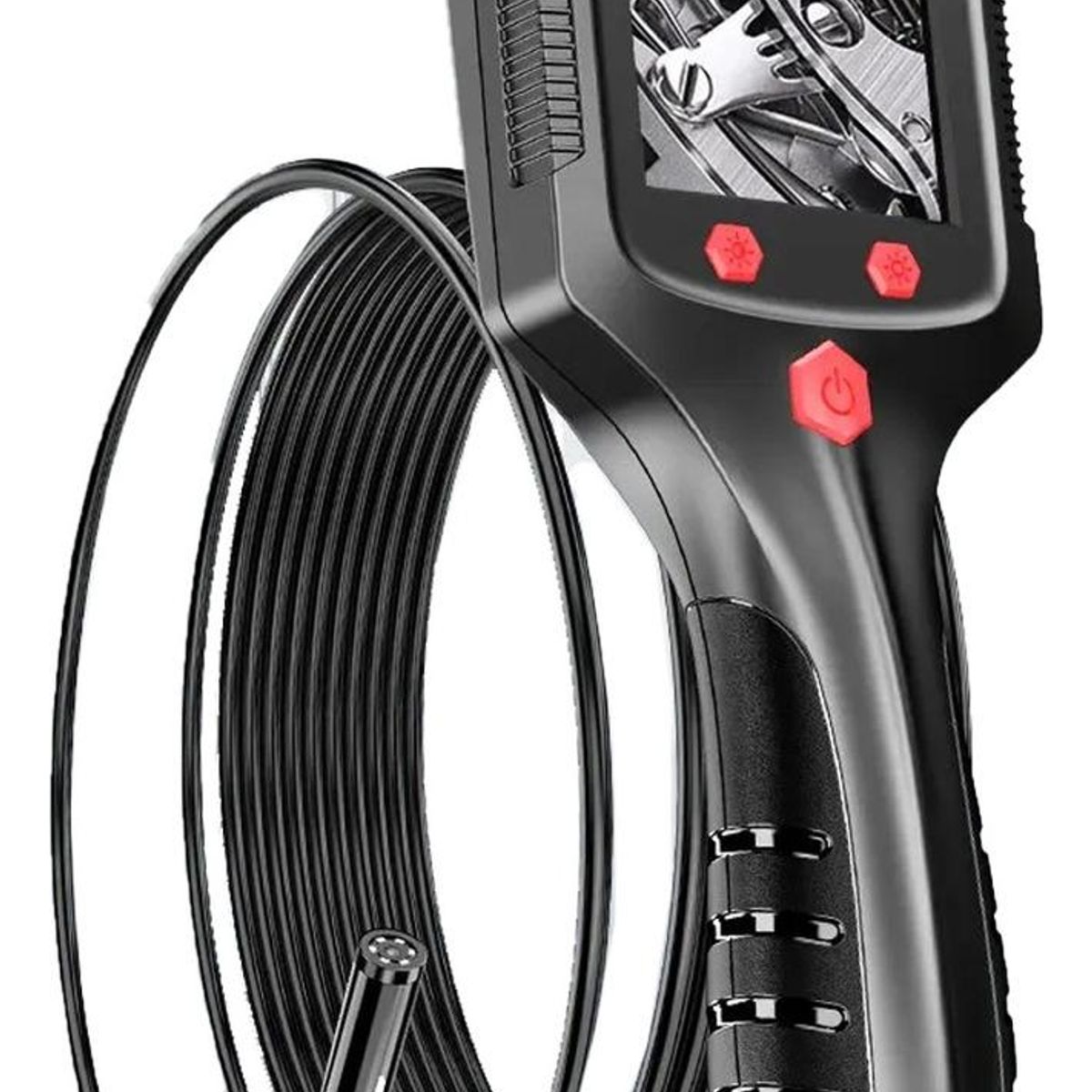 GENERICO - Cámara Endoscópica Portátil para Inspección Automotriz