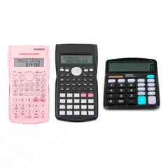 GENERICO - Calculadora Científica con 240 Funciones y Pantalla Doble