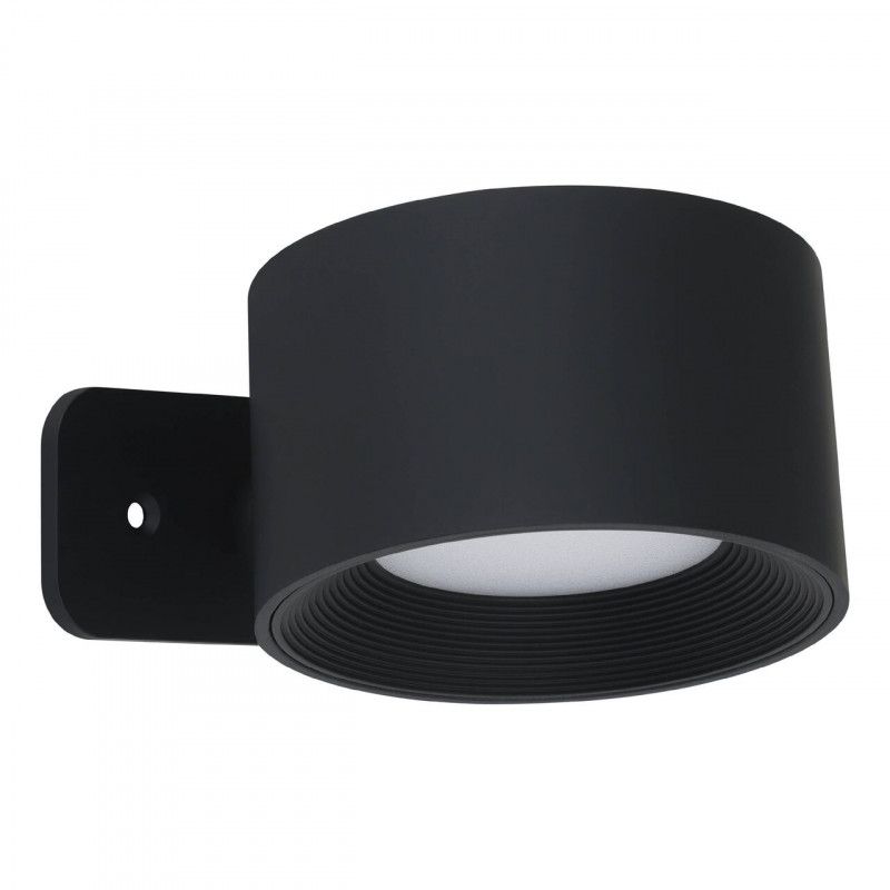 EGLO - Aplique Inalámbrico Recargable Usb Touch Regulador Muraglie Led 1X5W