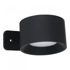 EGLO - Aplique Inalámbrico Recargable Usb Touch Regulador Muraglie Led 1X5W