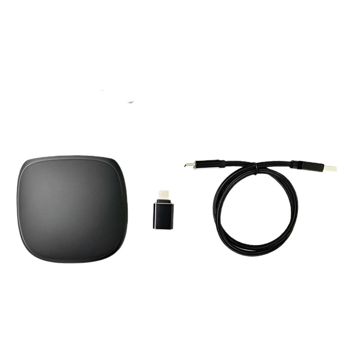 GENERICO - Conversor Inalámbrico CarPlay a Android 12 con 4+64GB