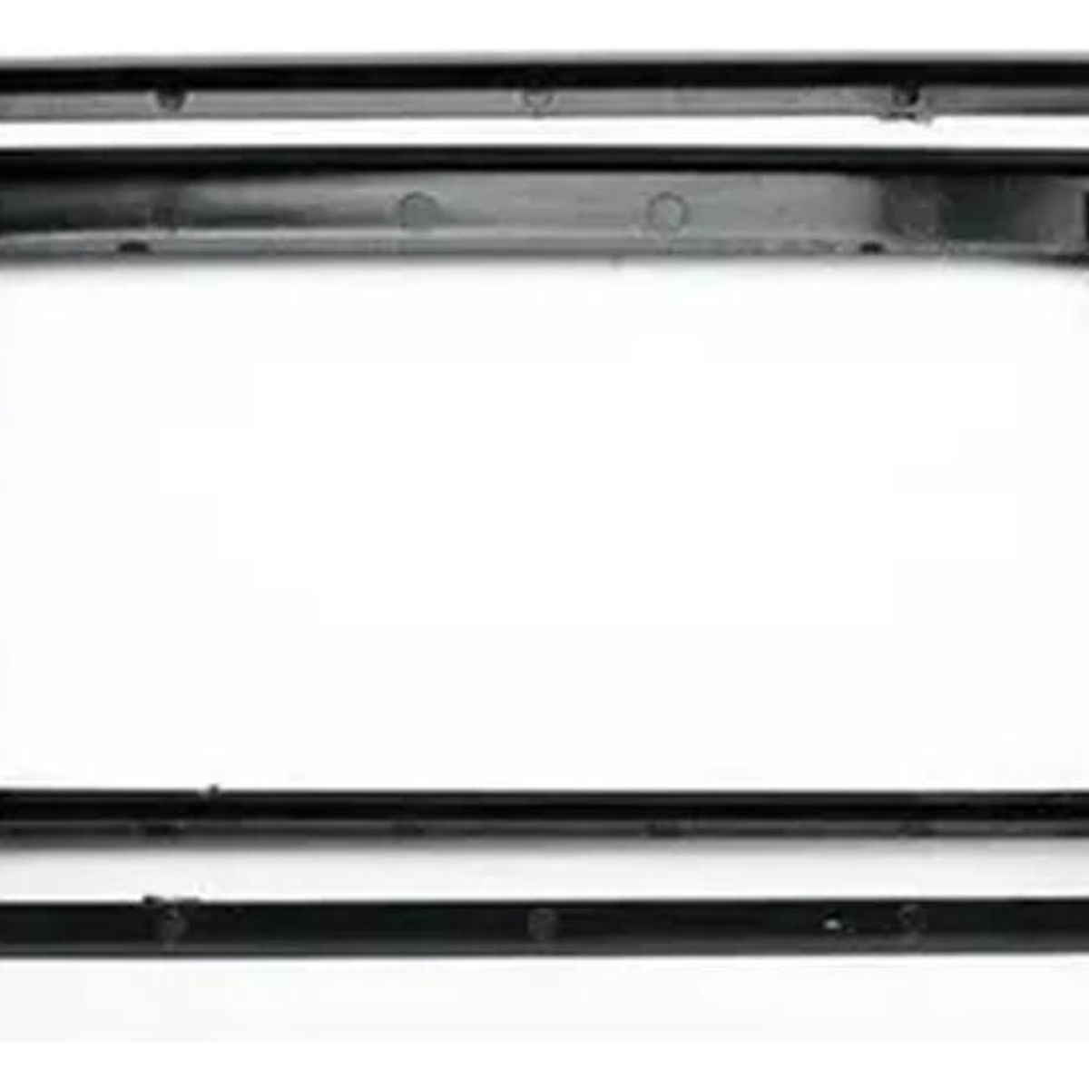 GENERICO - Bisel Adaptador para Radio de Suzuki Grand Vitara 9 Pulgadas