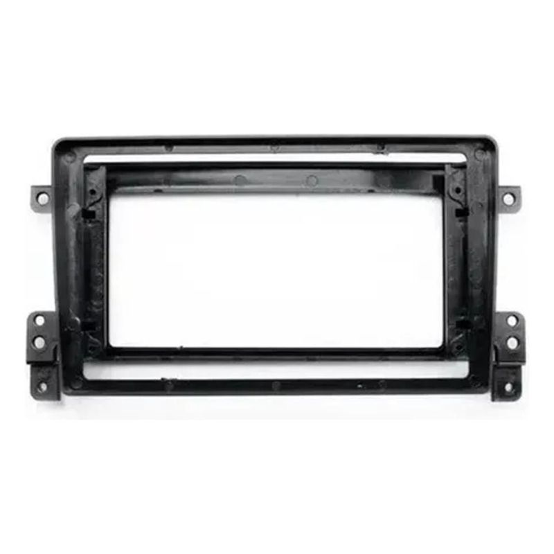 GENERICO - Bisel Adaptador para Radio de Suzuki Grand Vitara 9 Pulgadas