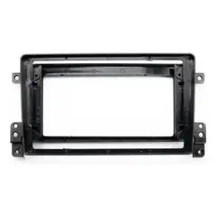 GENERICO - Bisel Adaptador para Radio de Suzuki Grand Vitara 9 Pulgadas