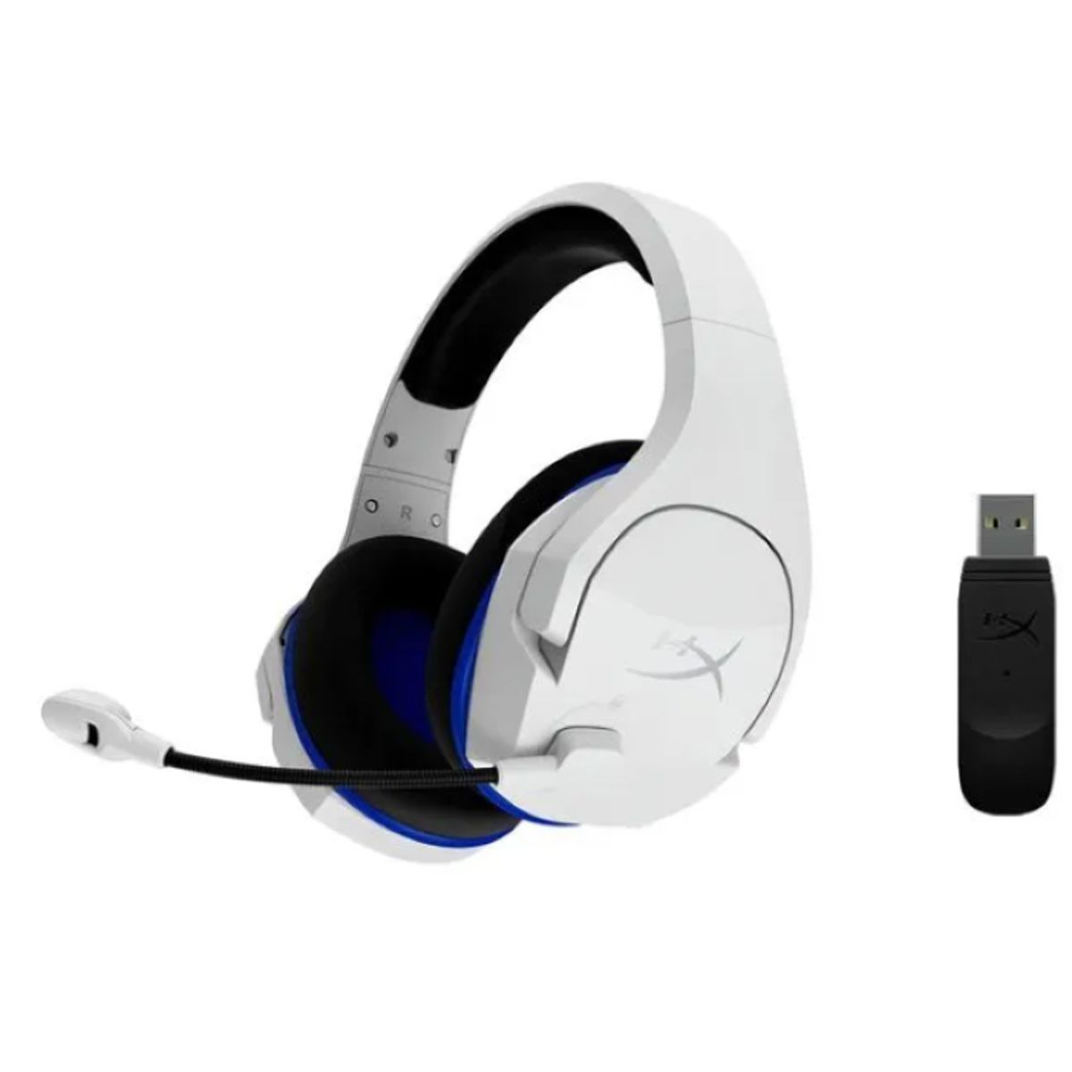 HYPERX - Audífonos Gamer - HyperX Cloud Stinger Core - Inalámbricos - White
