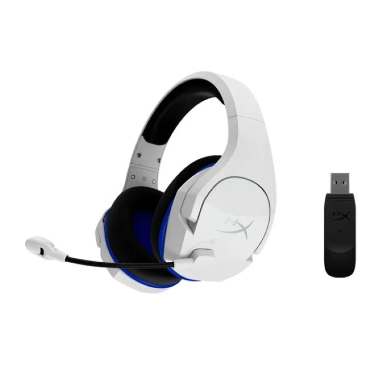 HYPERX - Audífonos Gamer - HyperX Cloud Stinger Core - Inalámbricos - White