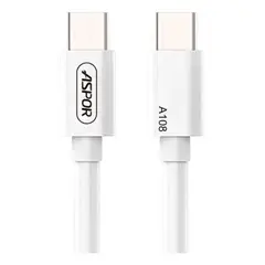 GENERICO - Cable Tipo C a Tipo C 100W 2 Metros Carga Rápida